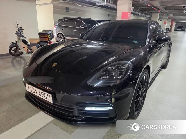Porsche Panamera (971) id 4551221 из Кореи 16