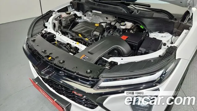 Chevrolet (GM Daewoo) Trax Crossover id 2484399 из Кореи 16