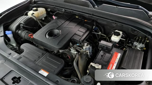 Ssangyong Rexton Sports Cannes id 4410537 из Кореи 30