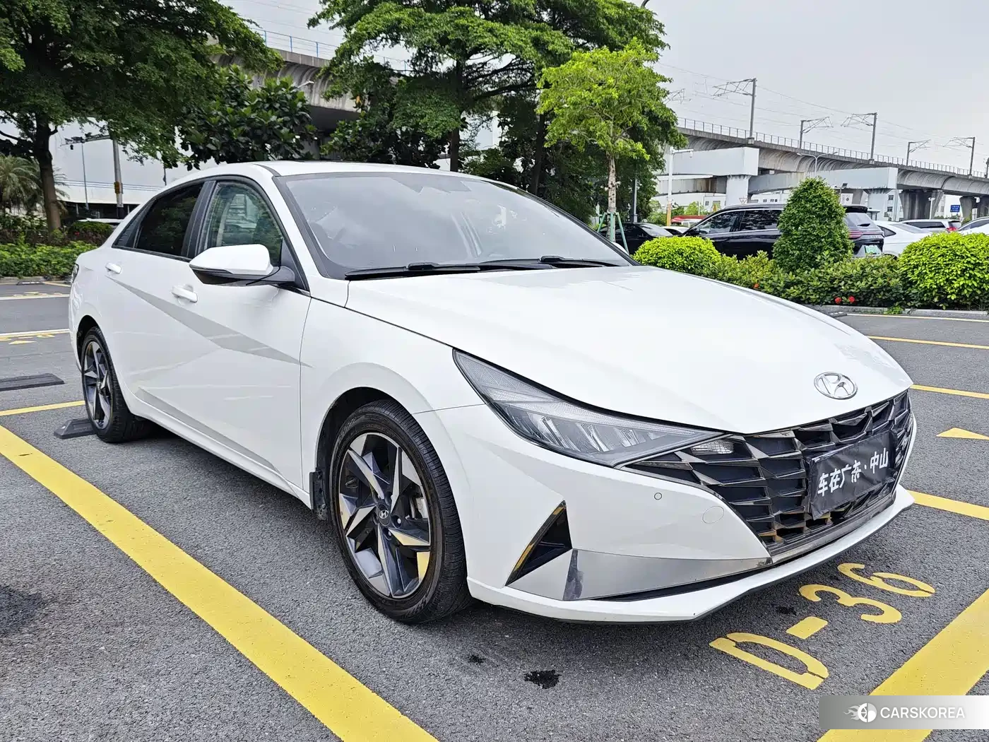Hyundai Elantra id 4570574 из Китая 26