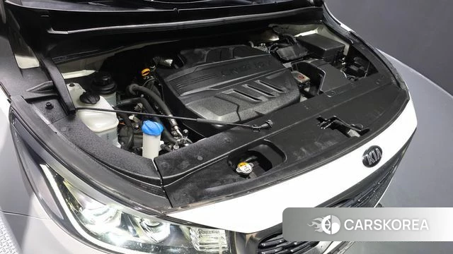 Kia The New Carnival id 3834603 из Кореи 16