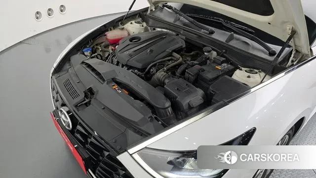 Hyundai Sonata (DN8) id 3428017 из Кореи 16