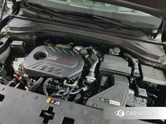 Hyundai Santa Fe TM id 3517182 из Кореи 16