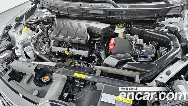 Renault Korea (Samsung) The New QM6 id 2498870 из Кореи 16