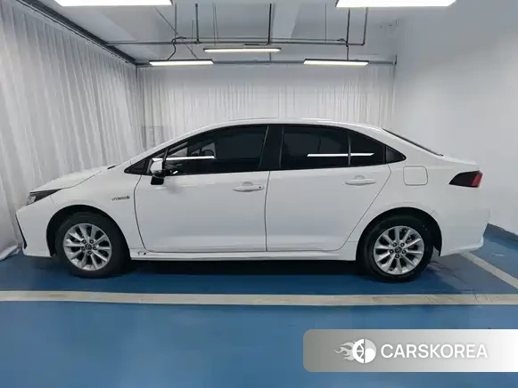Toyota Corolla id 4570707 из Китая 12