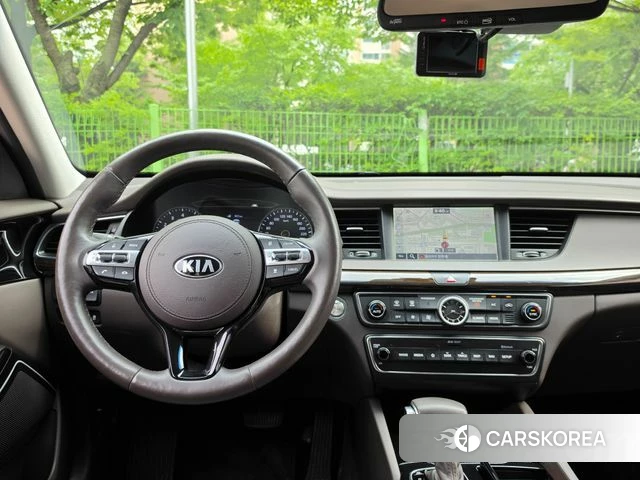 Kia Come New K7 id 4596494 из Кореи 16