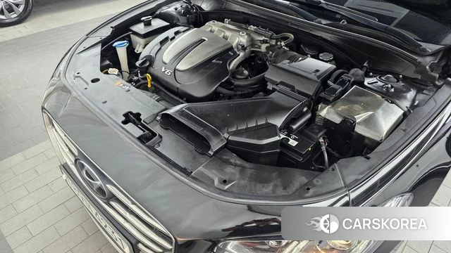 Hyundai Grandeur IG id 4508118 из Кореи 24