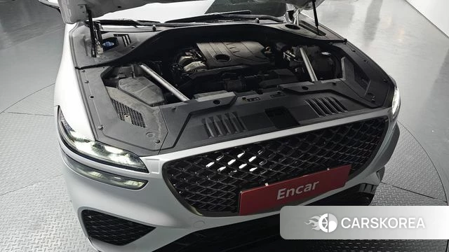 Genesis GV70 id 3904533 из Кореи 16