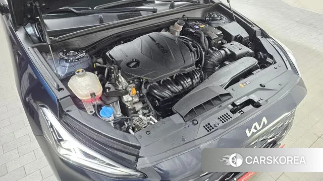 Kia K8 id 3443513 из Кореи 16