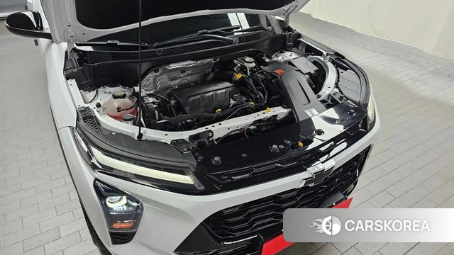 Chevrolet (GM Daewoo) Trax Crossover id 4194779 из Кореи 26