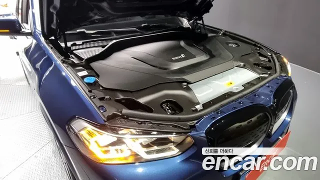 BMW iX3 id 2695061 из Кореи 16