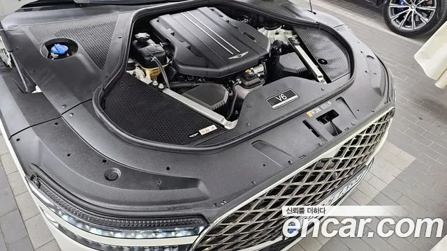 Genesis G90 (RS4) id 2853520 из Кореи 16