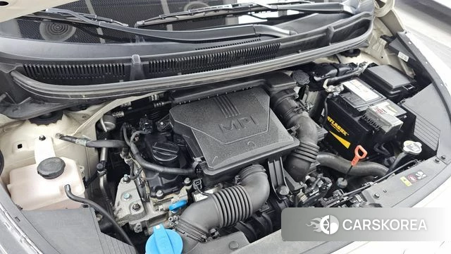 Kia Morning Urban (JA) id 4740846 из Кореи 16