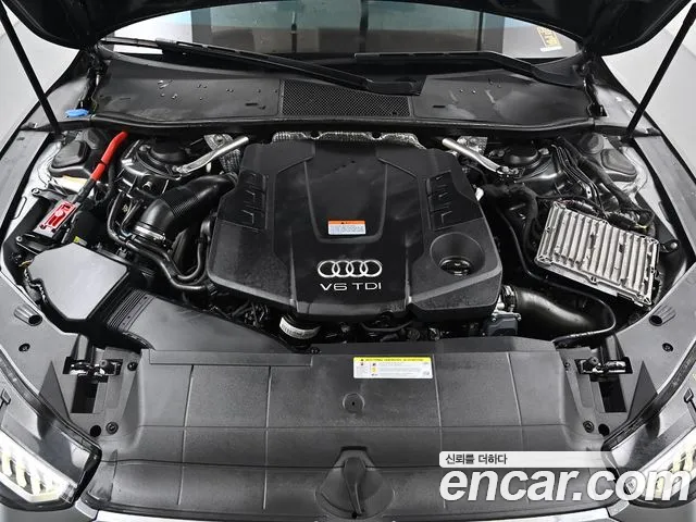 Audi A7 (4K) id 2754951 из Кореи 16