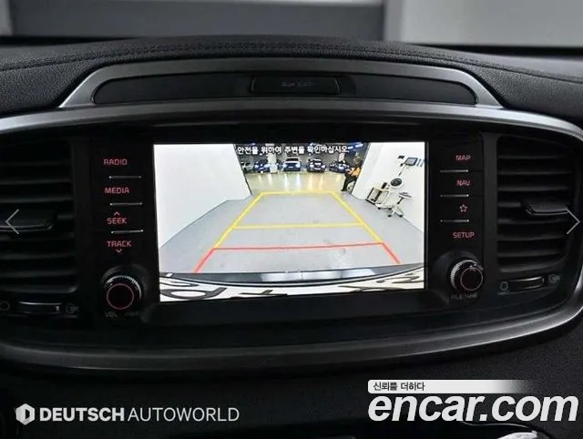 Kia The New Sorento id 2683531 из Кореи 16