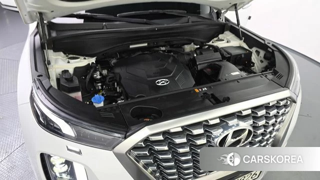 Hyundai Palisade id 4267875 из Кореи 32