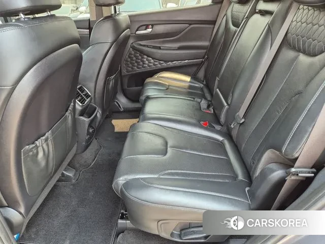 Hyundai Santa Fe TM id 3044929 из Кореи 16