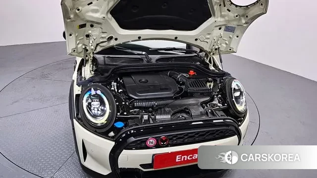 Mini Cooper S id 3458673 из Кореи 16