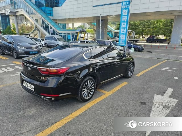 Kia Come New K7 id 4203930 из Кореи 16