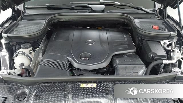 Mercedes-Benz GLE-Class W167 id 4400699 из Кореи 16