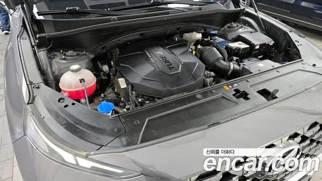 Hyundai The New Santa Fe id 2649747 из Кореи 16