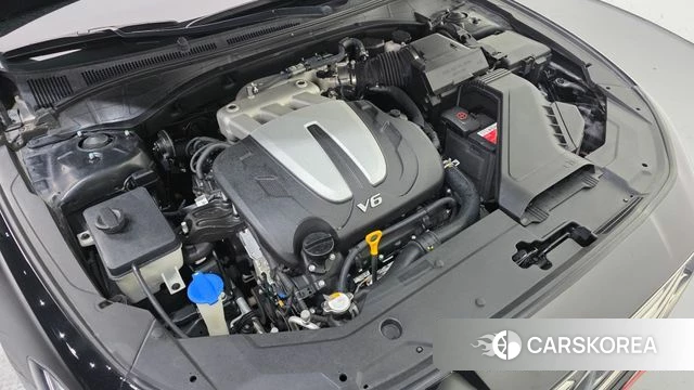 Hyundai Grandeur IG id 4574438 из Кореи 16
