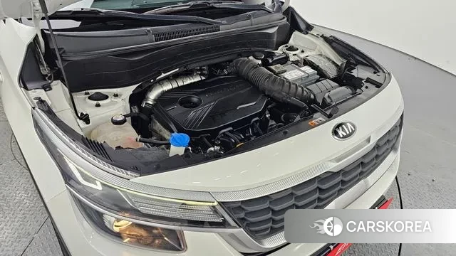 Kia Seltos id 3551511 из Кореи 16