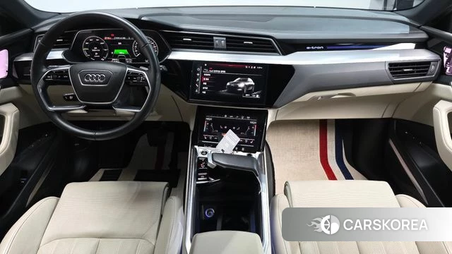 Audi e-Tron id 4201817 из Кореи 31