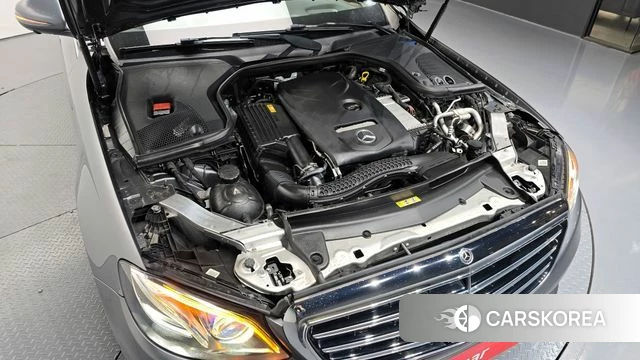 Mercedes-Benz E-Class W213 id 3846027 из Кореи 16