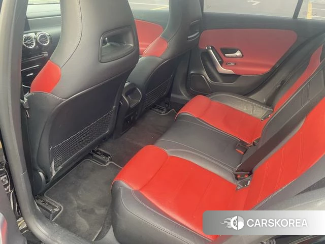 Mercedes-Benz Class A AMG (imported) id 4272224 из Китая 9