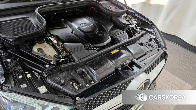 Mercedes-Benz GLE-Class W167 id 4310140 из Кореи 30