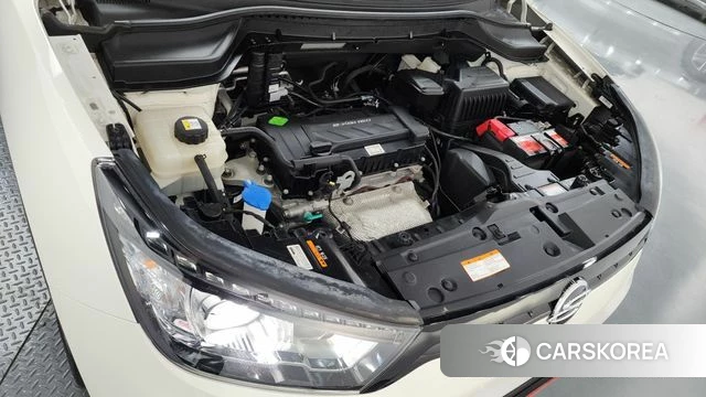 Ssangyong Tivoli Air id 4345735 из Кореи 30
