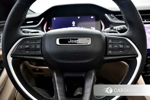 Jeep Grand Cherokee (WL) id 3591039 из Кореи 16