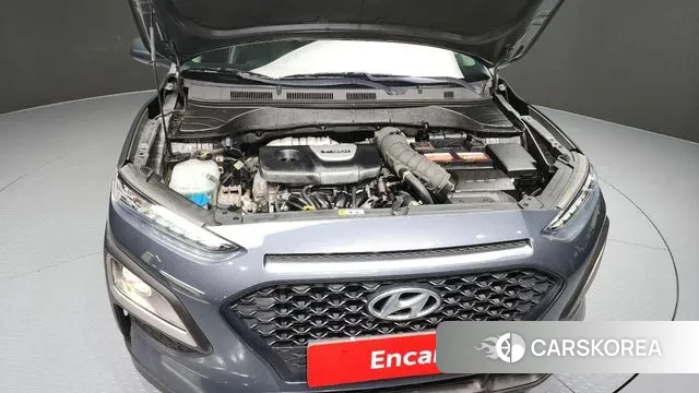 Hyundai Kona id 3407970 из Кореи 16