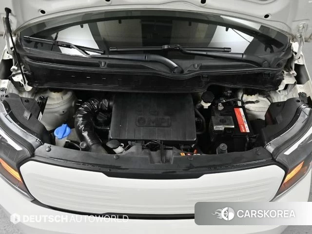 Kia The New Kia Ray id 4481144 из Кореи 16