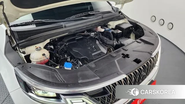 Kia Carnival 4th generation id 3686450 из Кореи 16