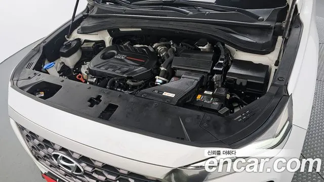 Hyundai Santa Fe TM id 2483313 из Кореи 16