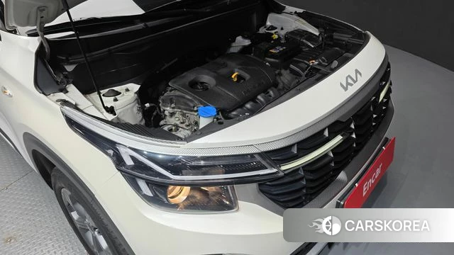 Kia The New Seltos id 4779221 из Кореи 16