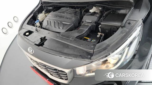 Kia The New Carnival id 3808354 из Кореи 16