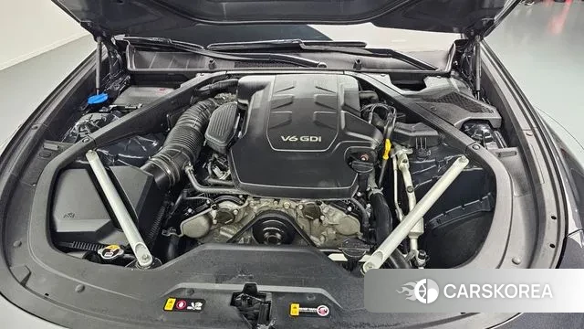 Kia The New K9 2nd generation id 3037962 из Кореи 16