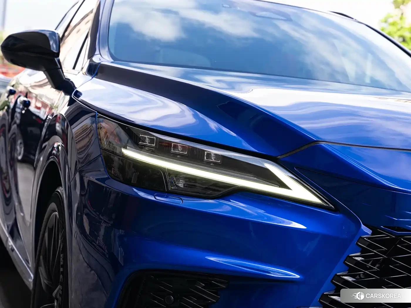 Lexus RX id 4600677 из Китая 21