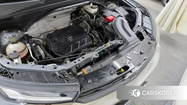 Chevrolet (GM Daewoo) Trailblazer id 3665728 из Кореи 16