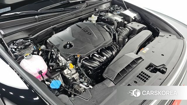 Hyundai Grandeur (GN7) id 4474097 из Кореи 35