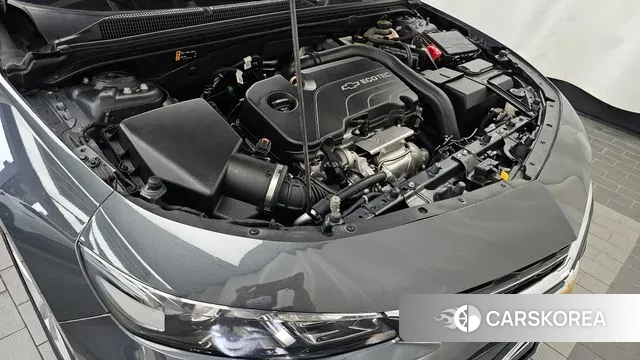 Chevrolet (GM Daewoo) All New Malibu id 3226905 из Кореи 16