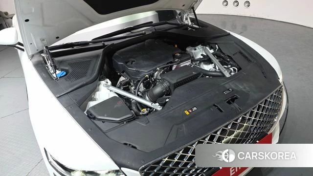 Genesis G80 (RG3) id 3935378 из Кореи 16