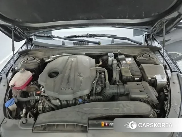 Kia K5 3rd generation id 3390025 из Кореи 15