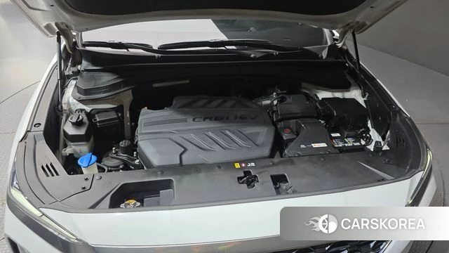 Hyundai Santa Fe TM id 4937550 из Кореи 16