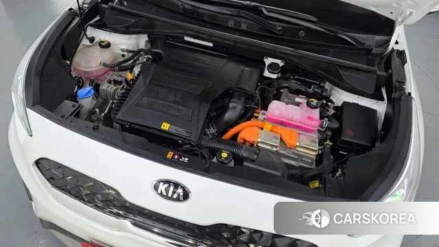 Kia The New Niro id 3607360 из Кореи 16