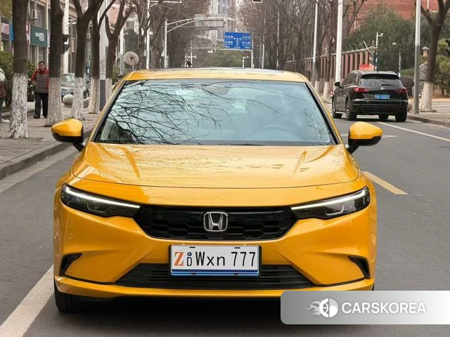 Honda Style 2022 Желтый из Китая, фото 6