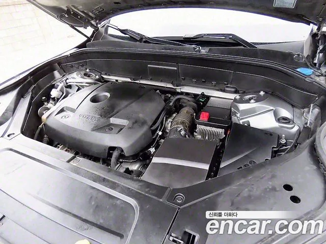 Volvo XC90 second Generation id 2685680 из Кореи 6